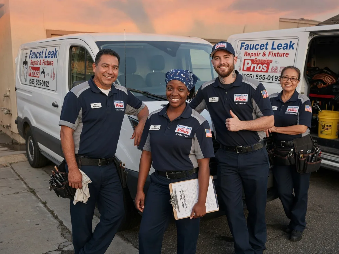 Faucet Repair company in Maywood, NJ