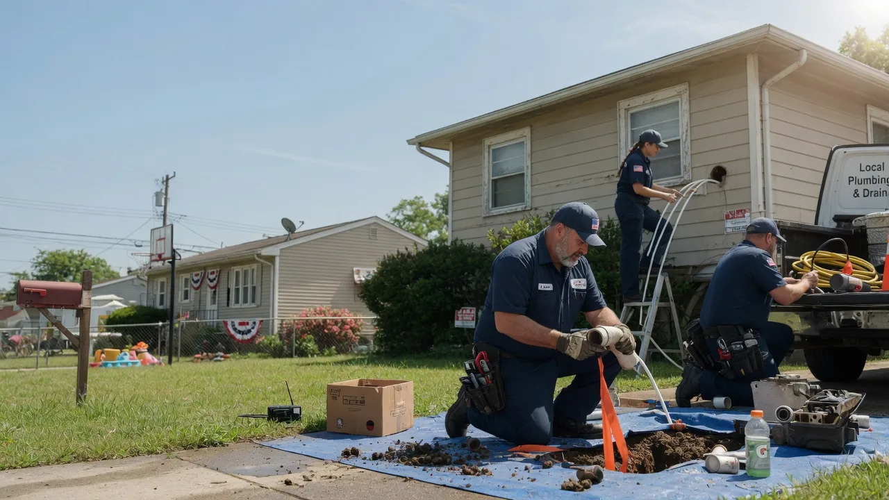 Faucet Repair in Maywood, NJ near me